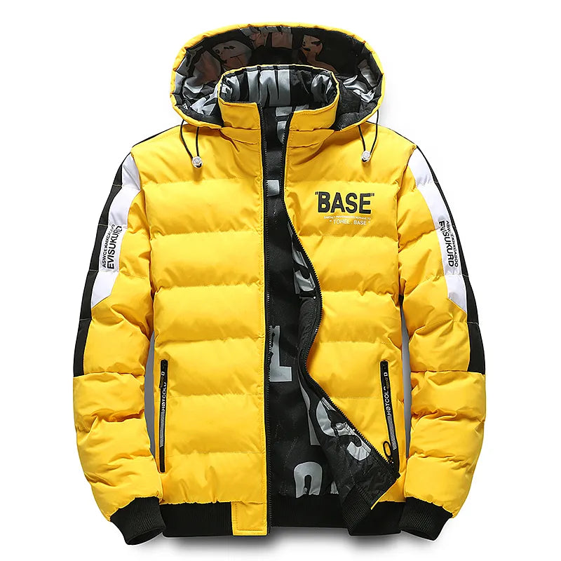 Affleck | Winter jacket for men