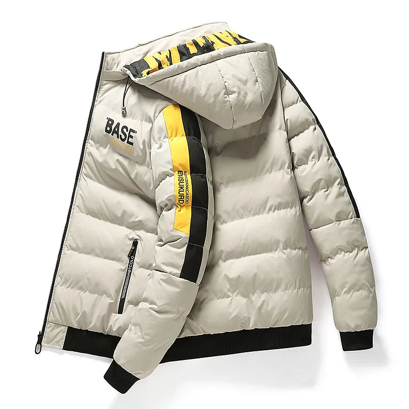 Affleck | Winter jacket for men