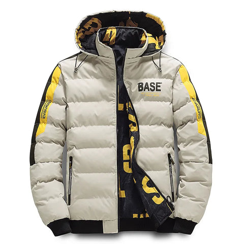 Affleck | Winter jacket for men