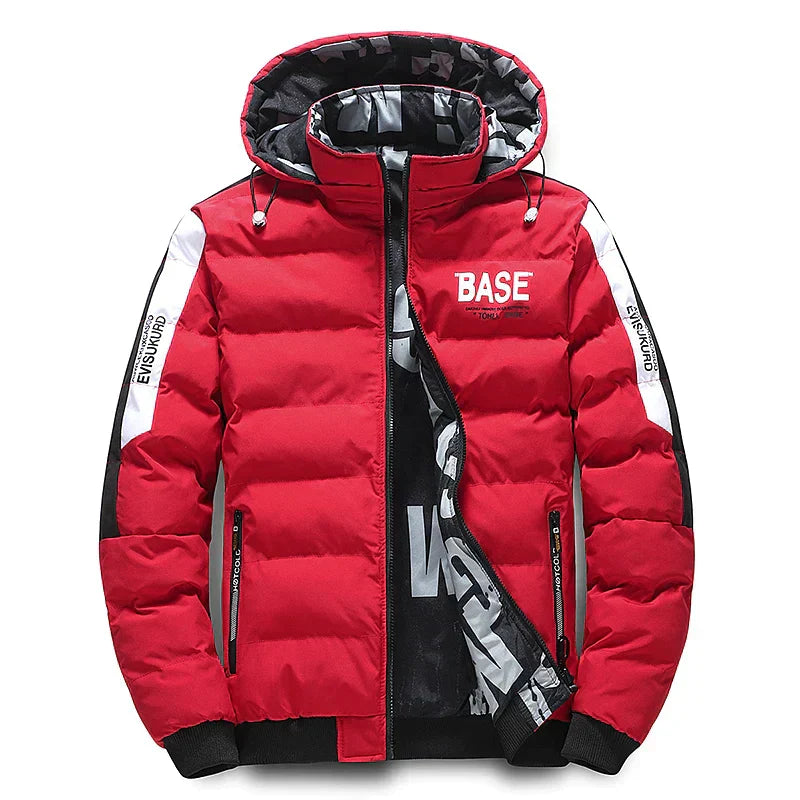 Affleck | Winter jacket for men