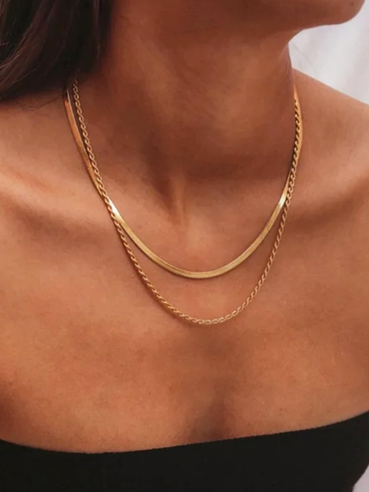 Eleva – Doppelgelaagte Kette