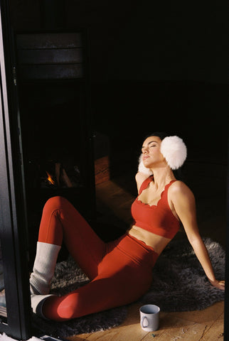 Unvergleichlicher Komfort | 7/8 High-Waist Energy Legging