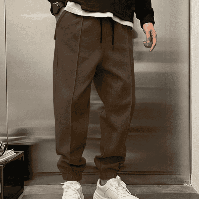 Davide | Bequeme Freizeithose für jeden Anlass
