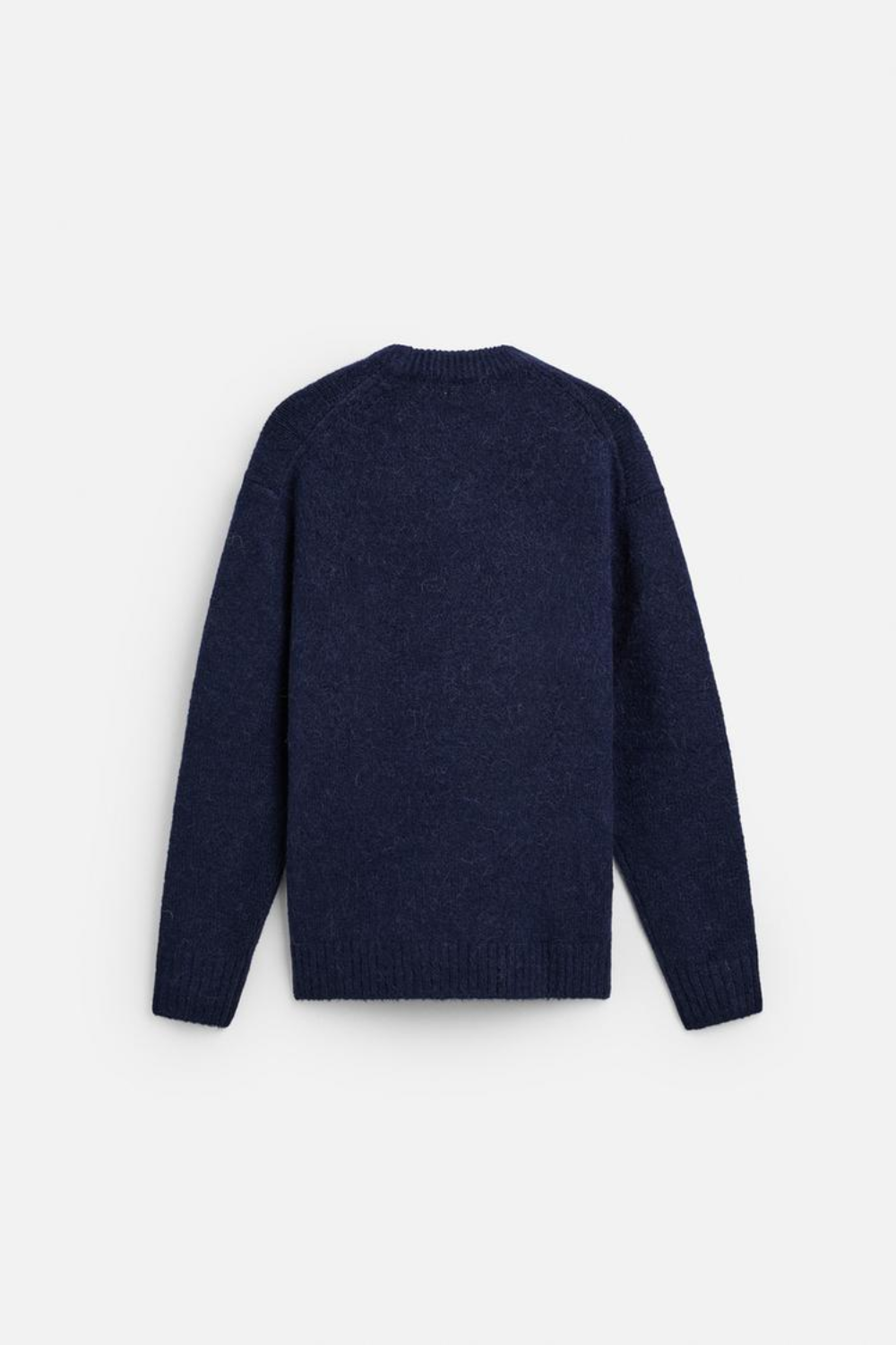 Moritz | Strickpullover aus strukturierter Wolle
