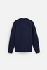 Moritz | Strickpullover aus strukturierter Wolle