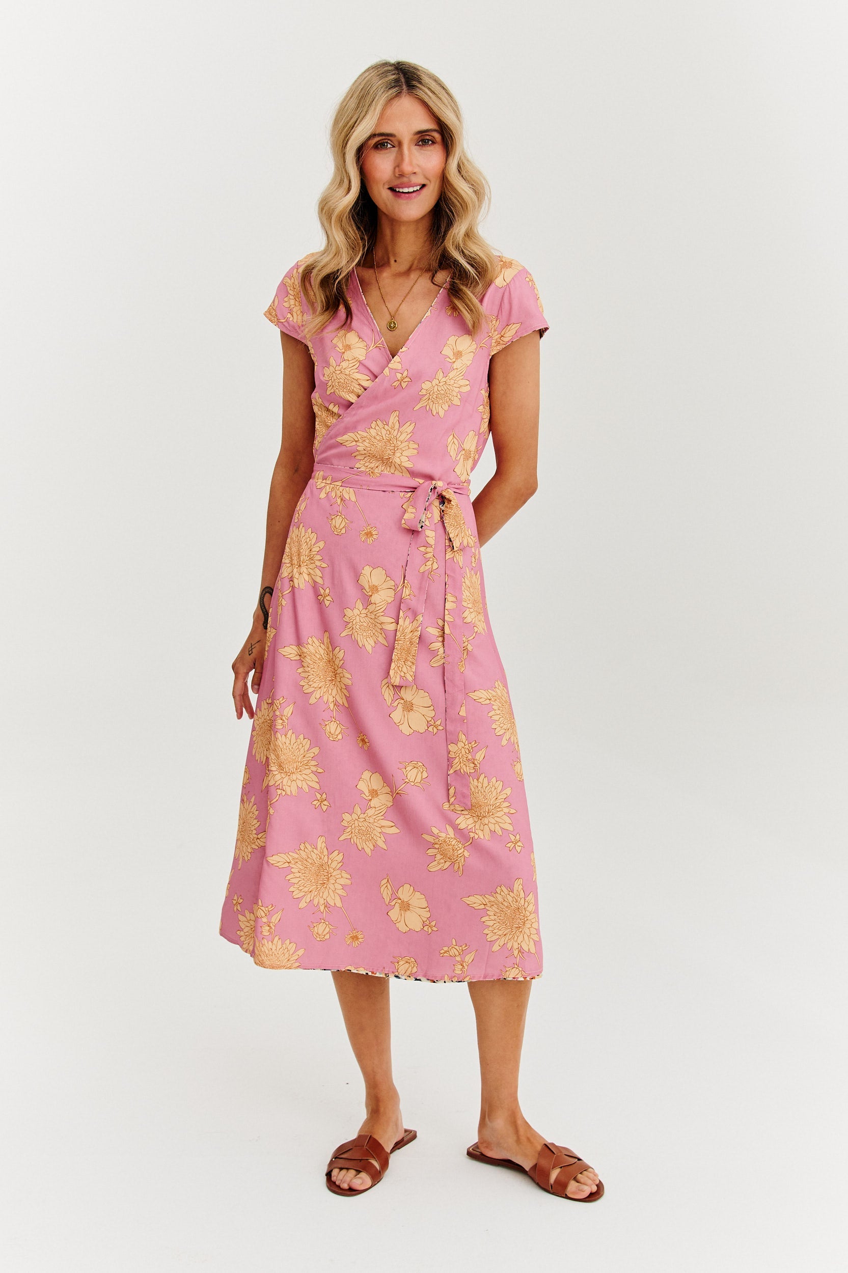 Sukienka dwustronna Chameleon Hailey