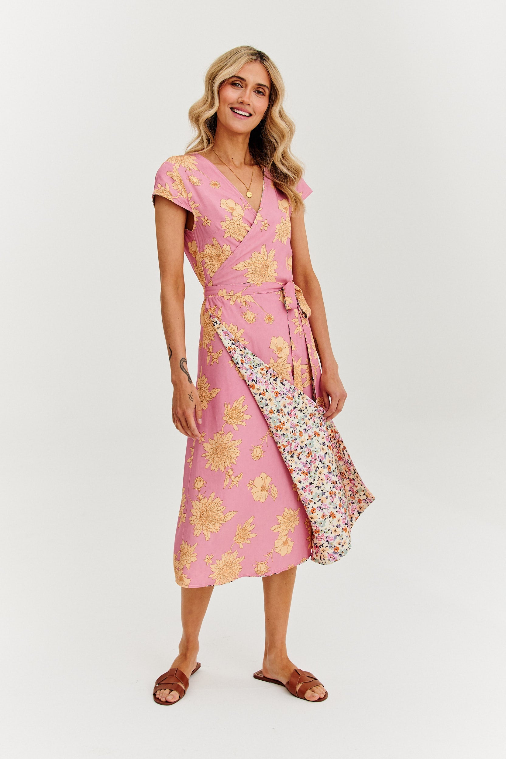 Sukienka dwustronna Chameleon Hailey