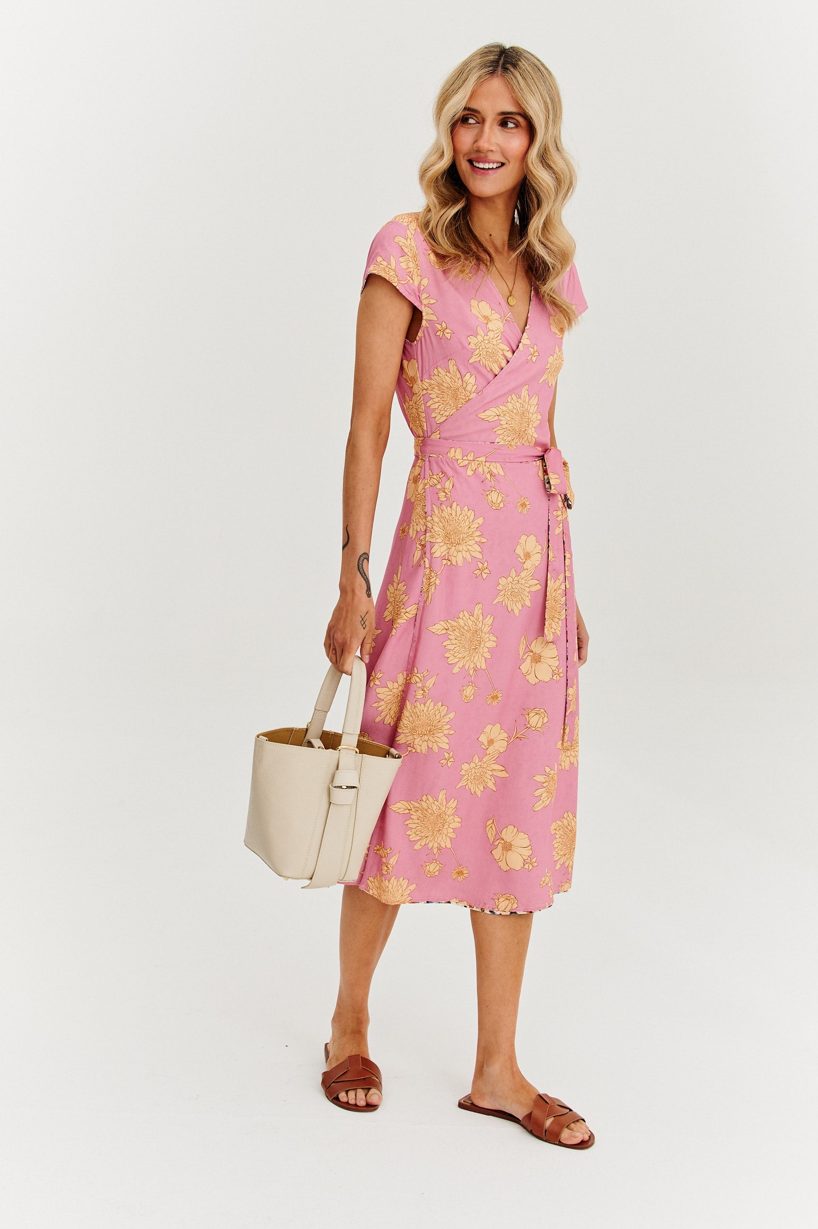 Sukienka dwustronna Chameleon Hailey