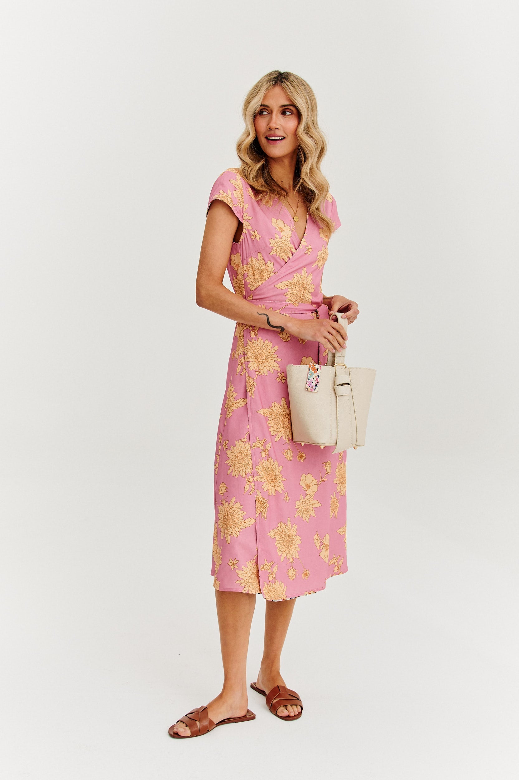 Sukienka dwustronna Chameleon Hailey