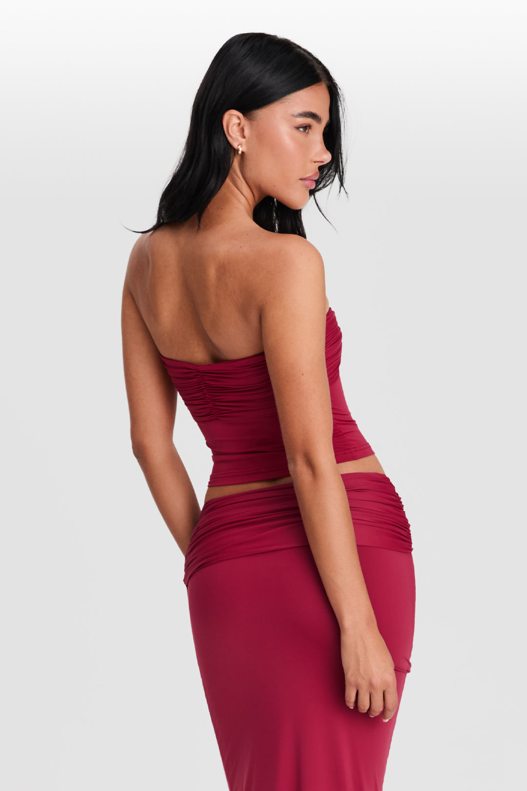 Naya | Trägerloses Twist-Oberteil