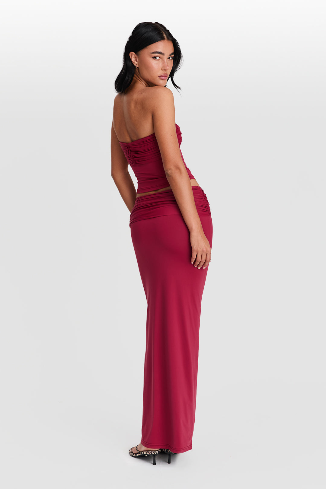 Naya | Trägerloses Twist-Oberteil