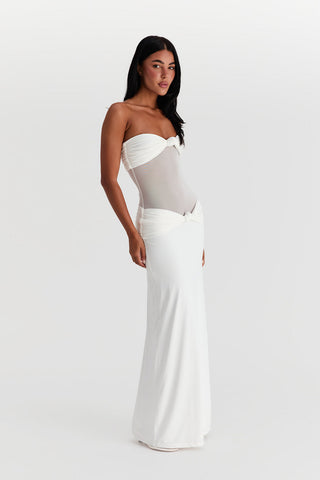 Amara | Maxikleid – Stilvolle Eleganz für jeden Anlass