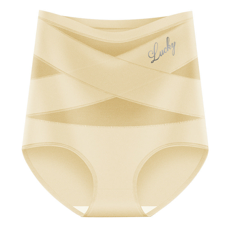 Tristian | Hochtaillierte Unterwäsche für Frauen mit Bauchansatz