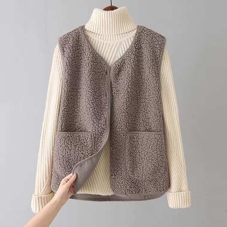 Alda | Woll-Cardigan