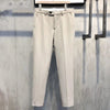 Solide | Slim Fit Formal Pants