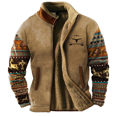 Harry | Herren-Fleecejacke für Freizeit