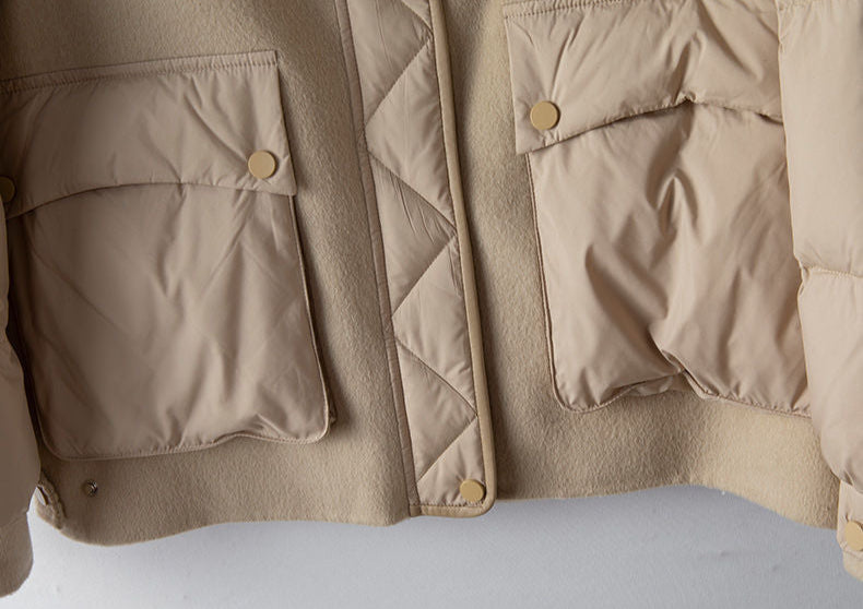 FLORENTINA VICCI WEICHE JACKE