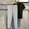 Solide | Slim Fit Formal Pants