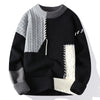 Emil | Farbiger Winterpulli