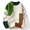 Emil | Farbiger Winterpulli