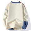 Emil | Farbiger Winterpulli