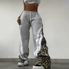 Kiara | Leopard Track Pants
