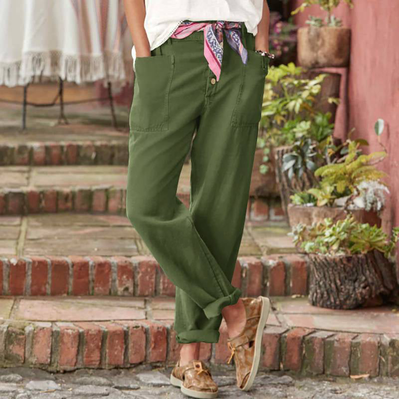 Christina | Bequeme Freizeithose