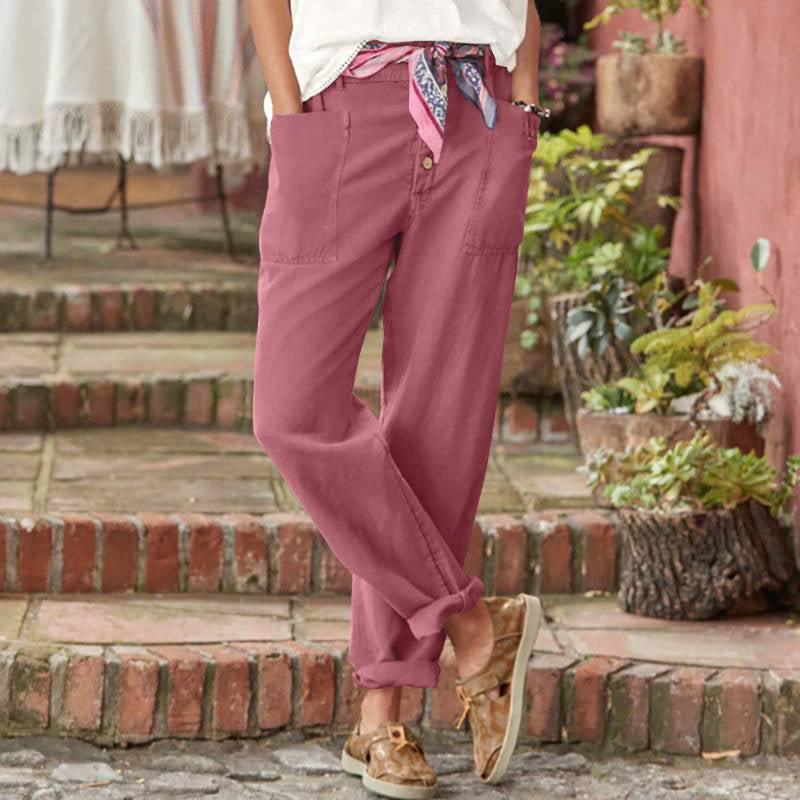 Christina | Bequeme Freizeithose