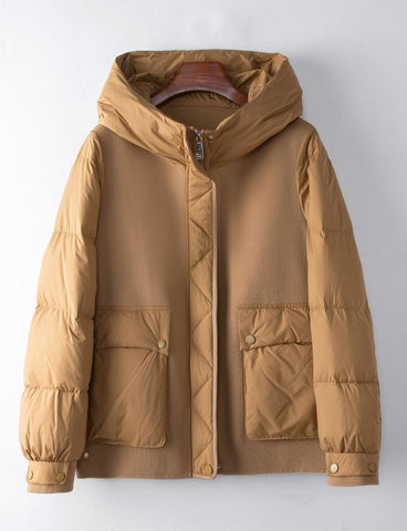 FLORENTINA VICCI WEICHE JACKE