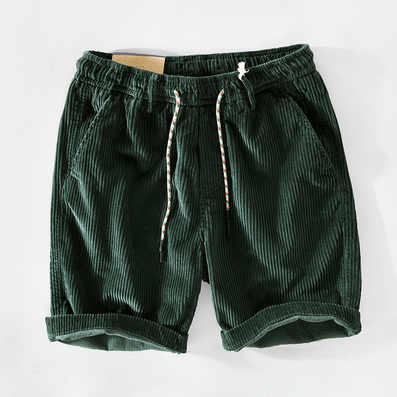 Lemark | Sommerbrise Cordshorts