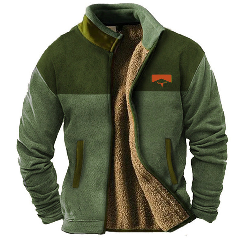 Harry | Herren-Fleecejacke für Freizeit