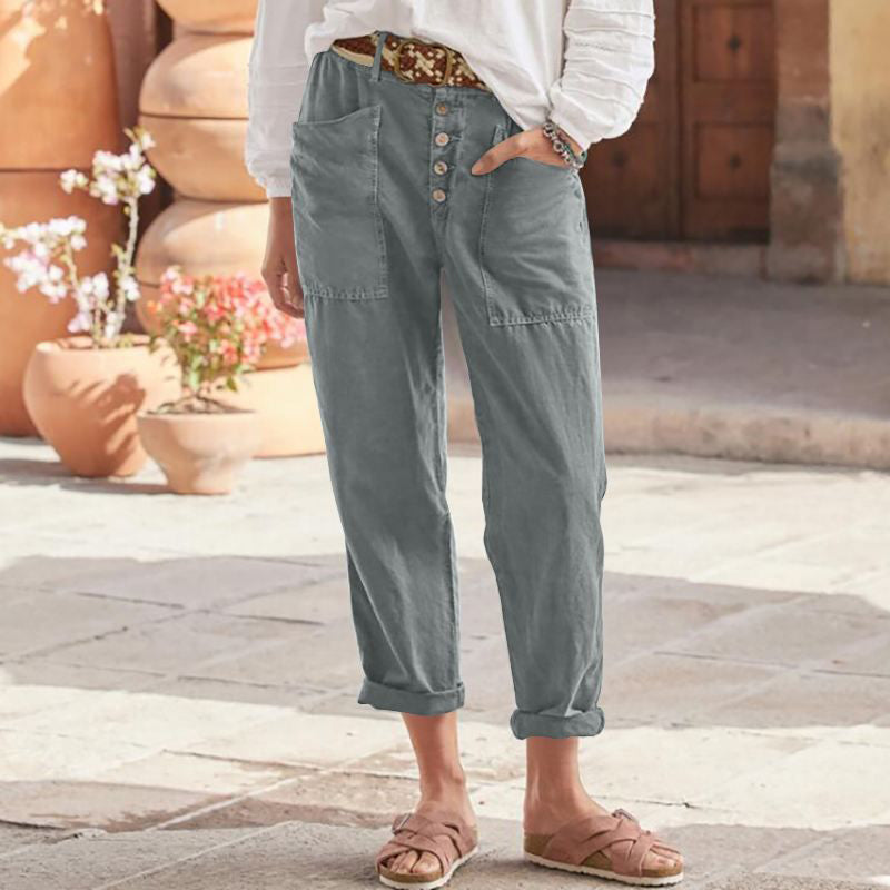 Christina | Bequeme Freizeithose