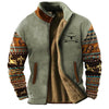 Harry | Herren-Fleecejacke für Freizeit