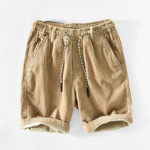 Lemark | Sommerbrise Cordshorts