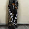 Kiara | Leopard Track Pants