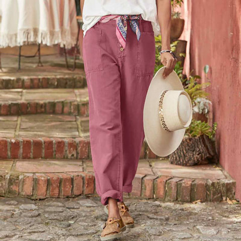 Christina | Bequeme Freizeithose