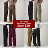 Jonas | Bequeme Cargo-Sweatshirts