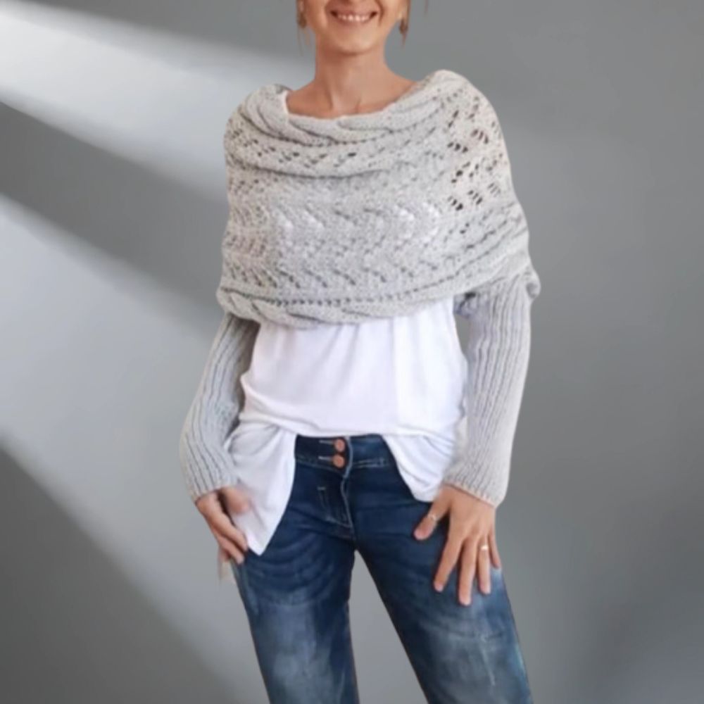 Gisela | Stilvoller Schutz vor der Kälte