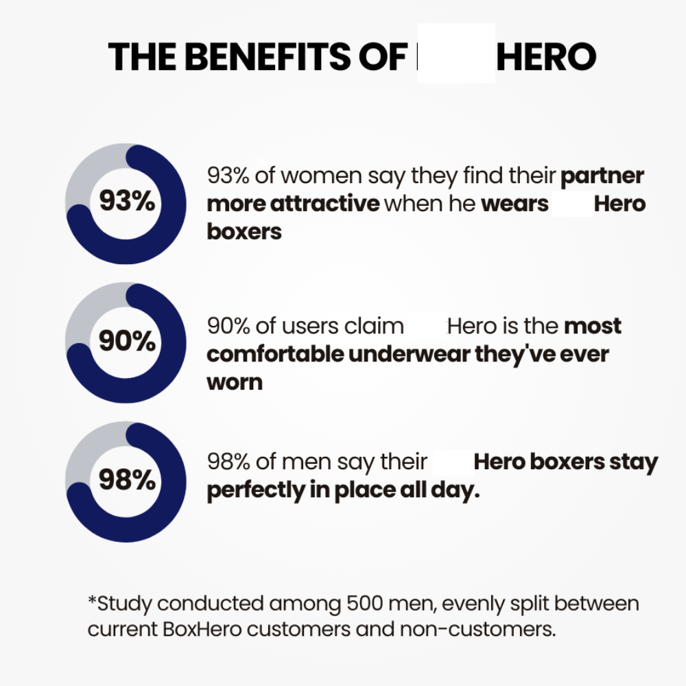 Hero | Boxershorts aus Bambufaser