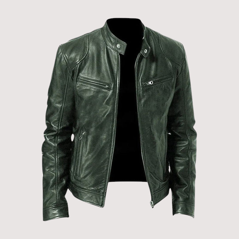 Boston | Lederjacke für Herren