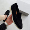 Benedikt | Elegante Wildleder-Loafer