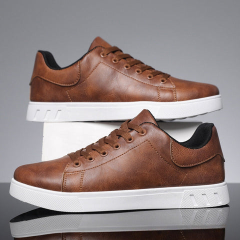 Paolo - Ledersneaker