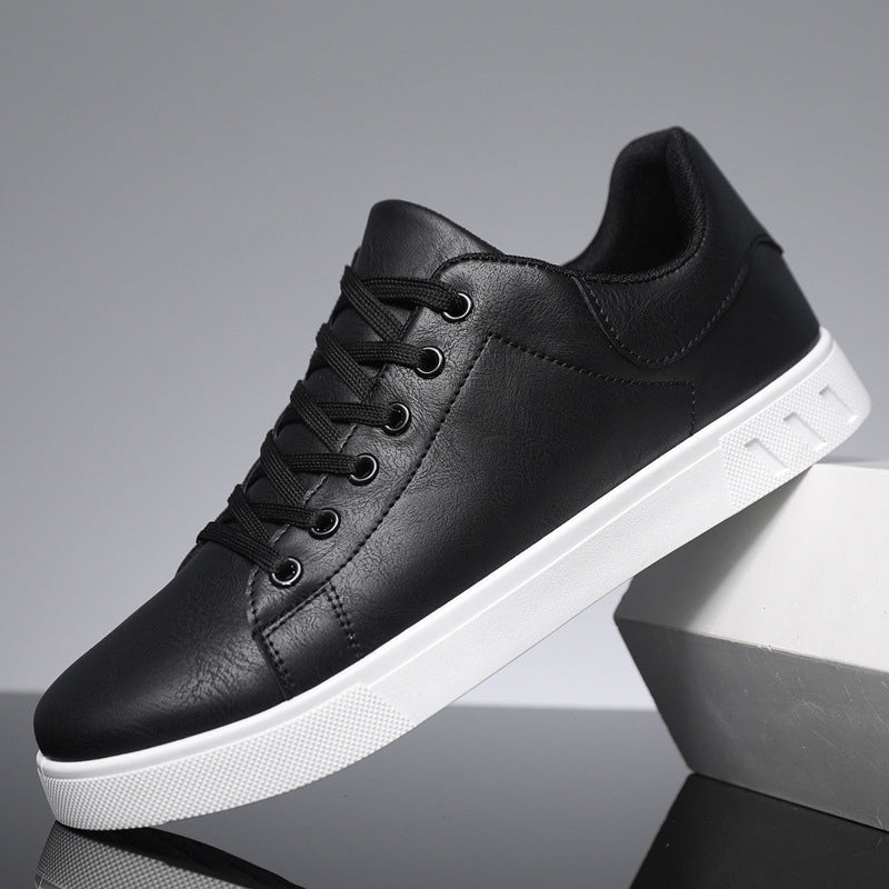 Paolo - Ledersneaker