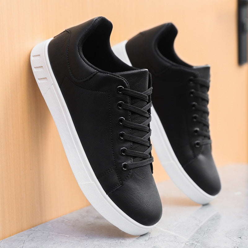 Paolo - Ledersneaker