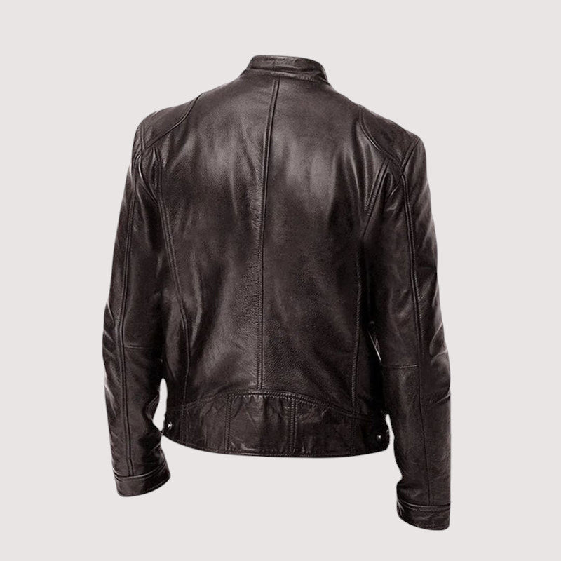 Boston | Lederjacke für Herren