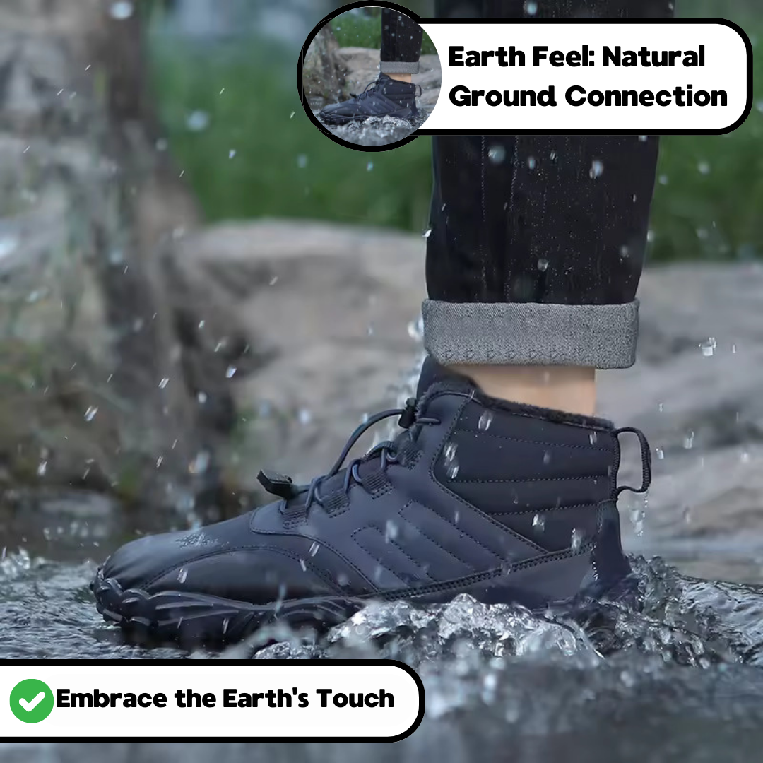 Caspar Flex | Orthopädische Wasserdichte Damenschuhe