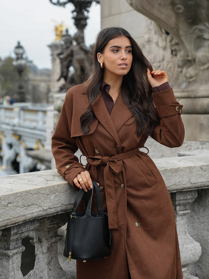 Pia Bucket Bag