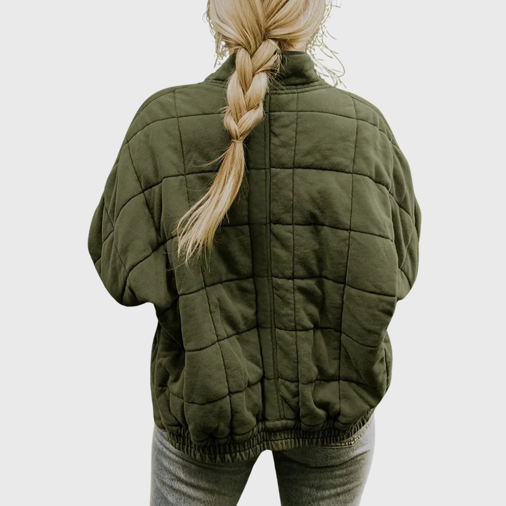 Arely | Übergroße Zwischenjacke