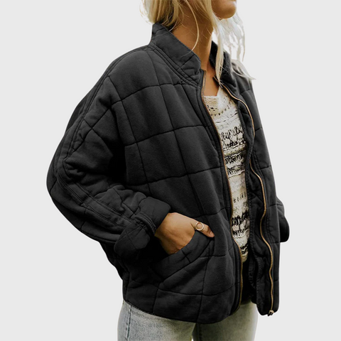 Arely | Übergroße Zwischenjacke