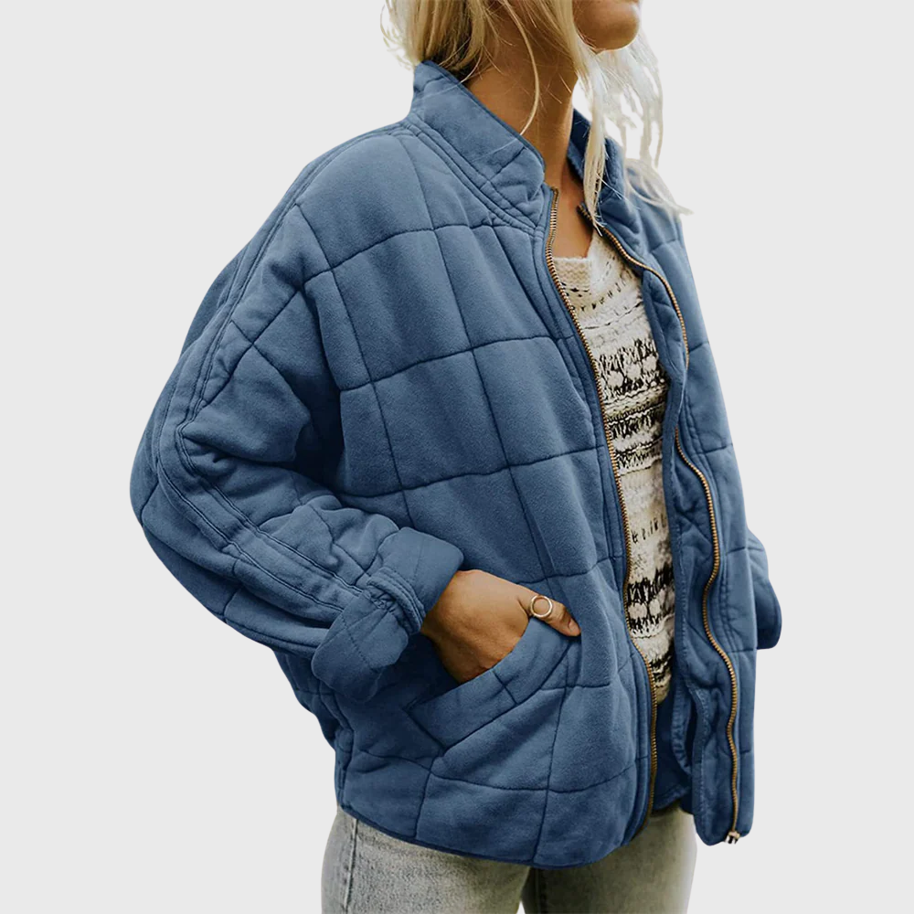 Arely | Übergroße Zwischenjacke